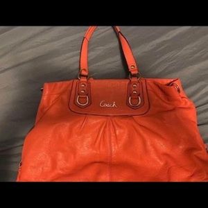 Coach (authentic) handbag